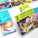 Air, Land & Sea: Critters at War - Starbase 505